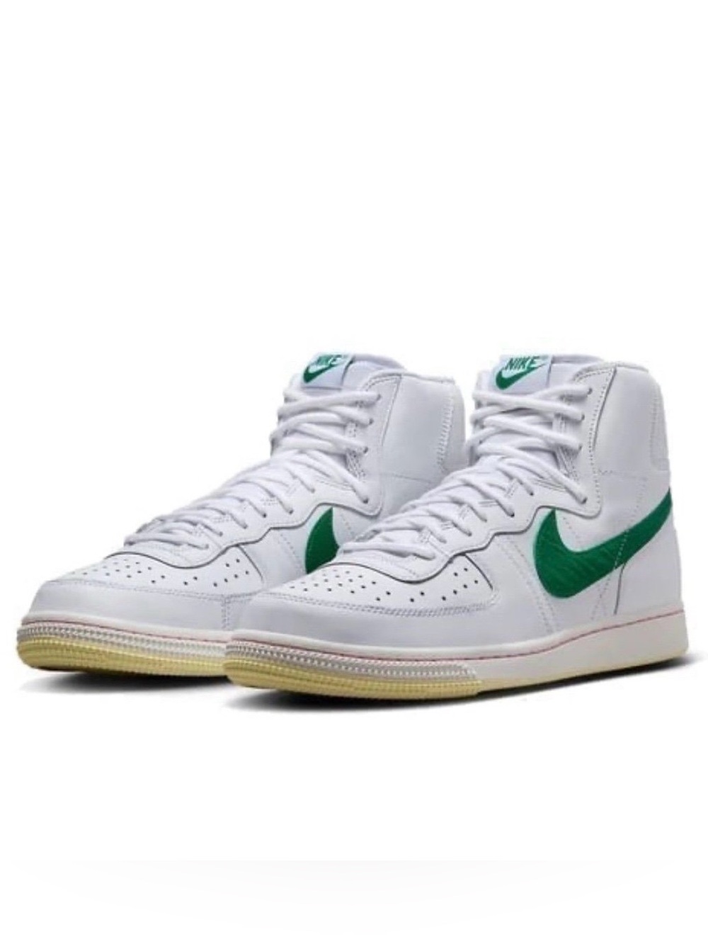 Men’s Nike Sneakers, Terminator High, Size 11, New